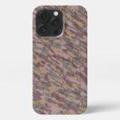 abstract camo iPhoneケース (裏面)