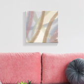 Abstract Canvas Wall Art キャンバスプリント (インサイチュ (リビング))