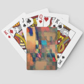 abstract cell トランプ (裏面)