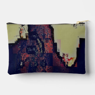 abstract cell accessory pouch アクセサリーポーチ