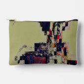 abstract cell accessory pouch アクセサリーポーチ (正面)