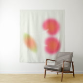 Abstract Cherry Wall Tapestry タペストリー (インサイチュ)
