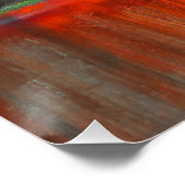 Abstract Cityscape  ポスター (コーナー)