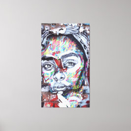 Abstract Classic Art Shape キャンバスプリント