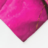 Abstract clouds-ART. Transparent creativity. Maste フリースブランケット (角)