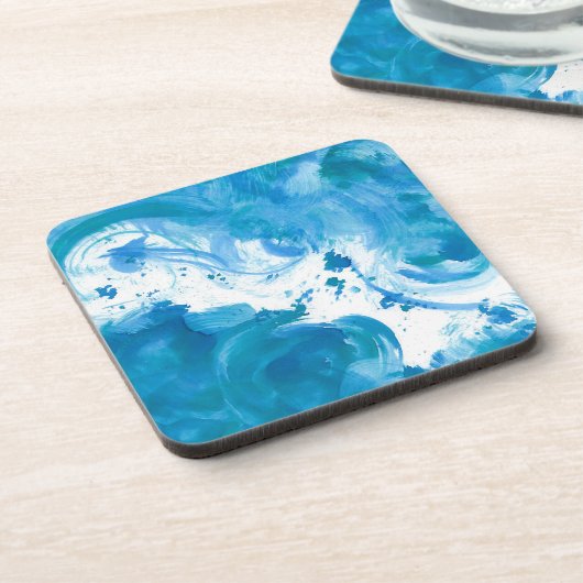 Abstract Coasters コースター (左側)