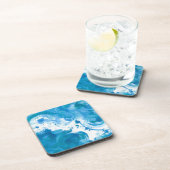 Abstract Coasters コースター (右側)