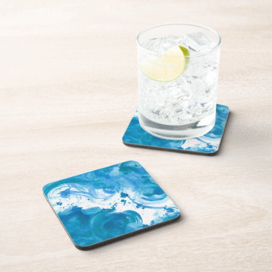 Abstract Coasters コースター (右側)