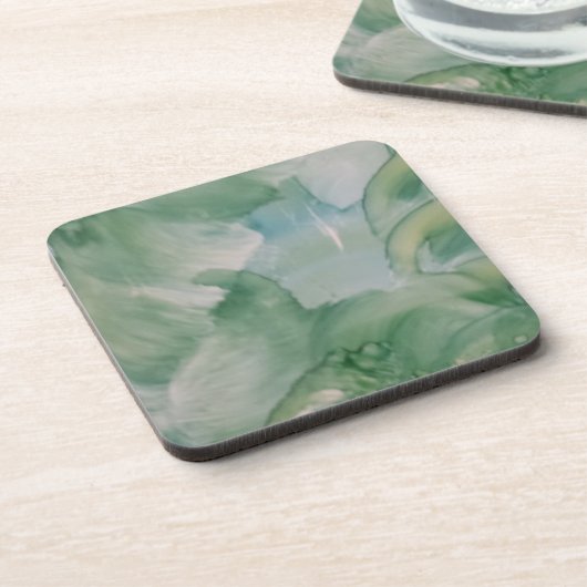 Abstract Coasters コースター (左側)