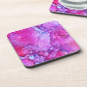 Abstract Coasters コースター (左側)