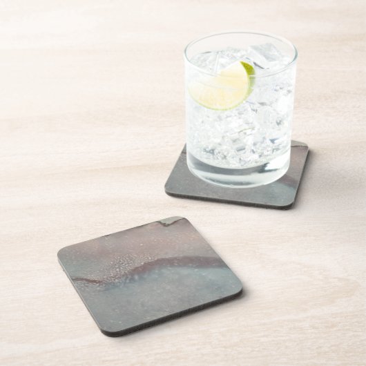 Abstract Coasters コースター (右側)