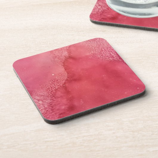 Abstract Coasters コースター (左側)