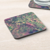 Abstract Coasters コースター (左側)