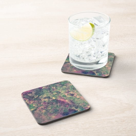 Abstract Coasters コースター (右側)