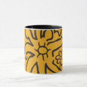 abstract coffee mug マグカップ (中央)