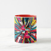 abstract coffee mug マグカップ (中央)