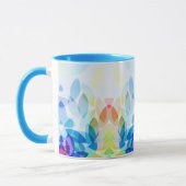 abstract coffee mug マグカップ (左)