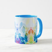 abstract coffee mug マグカップ (正面右)
