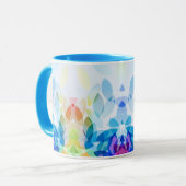 abstract coffee mug マグカップ (正面左)