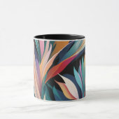 abstract coffee mug マグカップ (中央)