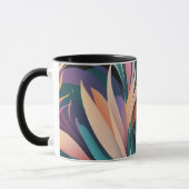 abstract coffee mug マグカップ (左)