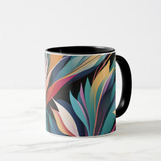 abstract coffee mug マグカップ