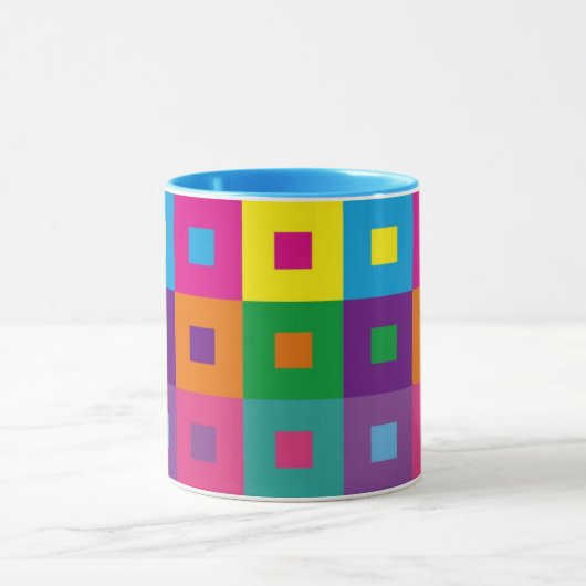 abstract coffee mug マグカップ (中央)