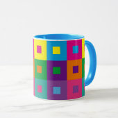 abstract coffee mug マグカップ (正面右)