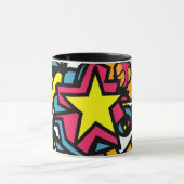 abstract coffee mug マグカップ (中央)