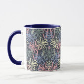 abstract coffee mug マグカップ (左)