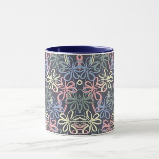 abstract coffee mug マグカップ (中央)
