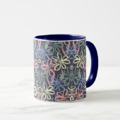 abstract coffee mug マグカップ (正面右)