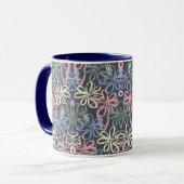 abstract coffee mug マグカップ (正面左)