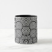 abstract color coffee mug マグカップ (中央)