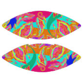 abstract,color,pattern, indian,mandala,pink, アメリカンフットボール (パネル)