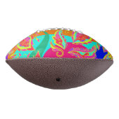 abstract,color,pattern, indian,mandala,pink, アメリカンフットボール (回転270)