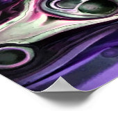 Abstract Color Study 189, ポスター (角)