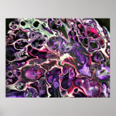 Abstract Color Study 189, ポスター (正面)