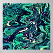 Abstract Color Study 297, ポスター (正面)