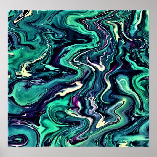 Abstract Color Study 297, ポスター (正面)