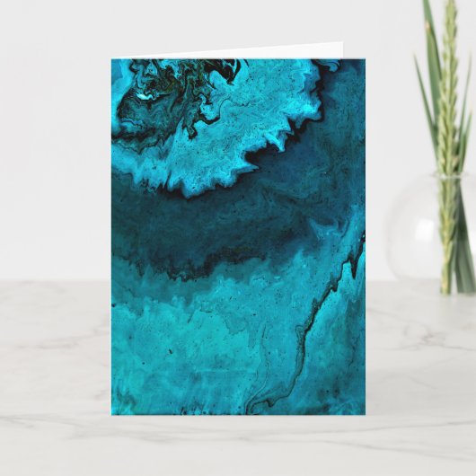 Abstract Color Study 31, card カード (正面)