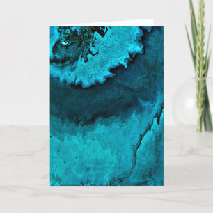 Abstract Color Study 31, card カード