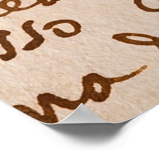  Abstract colorful background, wallpaper. Mixing a ポスター (角)