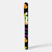 Abstract colorful feather explosion Case-Mate iPhoneケース (裏面 / 左)