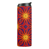 Abstract Colorful Pattern タンブラー (回転左)