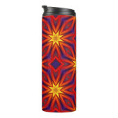 Abstract Colorful Pattern タンブラー (回転右)