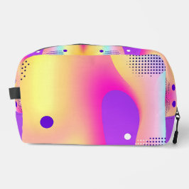 Abstract Colorful Pop Art Gradient  ドップキット