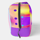 Abstract Colorful Pop Art Gradient  ドップキット (右)