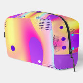 Abstract Colorful Pop Art Gradient  ドップキット (右コーナー)