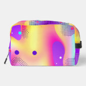 Abstract Colorful Pop Art Gradient  ドップキット (裏面)